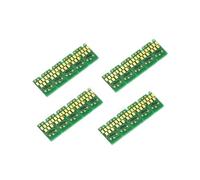VJSLWPIB Chip de Tanque de Mantenimiento 5PC Compatible con Impresora 7880 9880 7800 9800 7450 9450 7400 9400 7600 9600 4000 4450 4400 4880 4800