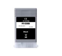 VJSLWPIB ImageProfraf TA20 TA30 Cartuchos de Tinta 55 ml de Tinta de Pigmento 5 Colores compatibles(BK)