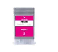 VJSLWPIB ImageProfraf TA20 TA30 Cartuchos de Tinta 55 ml de Tinta de Pigmento 5 Colores compatibles(MG)