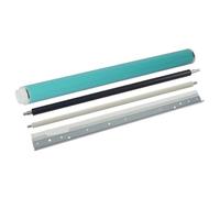VJSLWPIB Kit de reconstrucción de Unidad de Tambor Compatible con IRC5535 C5540 C5550 C5560 DX C5735 C5740 C5750 C5760 GPR-55 NPG-71 C-EXV51 OPC Drum PCR(1Set 4pcs)