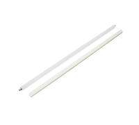 VJSLWPIB Kit de Unidad de Rollo de Limpieza y Tira de Cera, 2 uds., Compatible con Impresora MPC 2030 2050 2051 2551 MPC2030 MPC2050 MPC2051 MPC2550