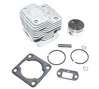 VjSLwPL Kit de pistón de Cilindro Compatible con OLE0 735S 735T 740T 740S 433 BP 435 BP 440 BP 40 TP74 8350 8355 8400 8405 Se Adapta a Stark 40 Modelos