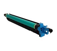 VjSLwPL Unidad de Tambor de imágenes en Color CMY con desarrollador para impresoras MP C227 C287 C367 - Incluye IU-214C IU-214M IU-214Y A85Y08D A85Y0ED A85Y0KD(Cyan)