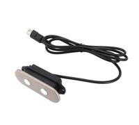 Vjsujehgy Controlador de Sillón Reclinable Eléctrico de Aleación de Zinc, 2 Botones, 5, Interruptor de Botón de Control Manual para Sillón Elevador Eléctrico