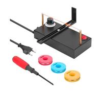 Vjsujehgy Cortador Cinta, Uso DoméStico, MáQuina Cortadora Cinta Caliente, Banda Cuerda para Bricolaje, Herramienta Manual para Manualidades, MáQuina Alta Temperatura, Enchufe la UE