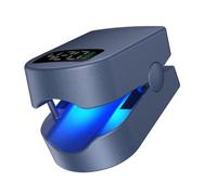 Vjsujehgy Lámpara de Secado de Uñas para Uso Doméstico: Lámpara Portátil para Limpiar Uñas Gruesas, Dañadas y Descoloridas.
