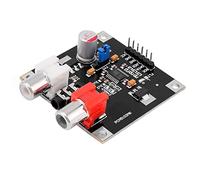 Vjsujehgy MóDulo de Tarjeta de Sonido de Audio Decodificador PCM5102 Tablero Ensamblado MáS Allá de ES9023 MóDulo de Placa Decodificadora PCM1794