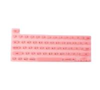 Vjsujehgy para Teclado con Diseño de Uñas Largas, Protector de Teclado para Ordenador Portátil Universal