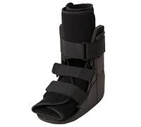 Vjsujehgy ProteccióN de la Abrazadera de FijacióN del Hueso del Tobillo DespuéS de Lesiones en el Tobillo del Pie, Esguinces, Tendinitis, Soporte de Tobillo Torcido, 28 Cm, M