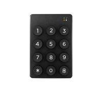 Vjsujehgy Teclado Inalámbrico Código de Dígitos Desbloqueo de Aplicación Bluetooth para la Aplicación TTlock Código Inteligente Cosas Cerraduras Electrónicas Inteligentes