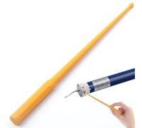 VJUYSW 1 Motor para estores enrollables, Tubo Redondo de 19.5 cm para persianas y estores, Motores para automatizar estores, Mecanismo con Interruptor, persiana electrica Interior.