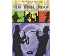 Vjworld visuals - all that jazz (dvd) (dvd)