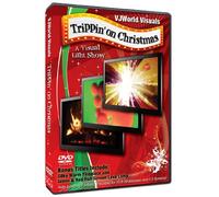 Vjworld Visuals: Trippin' on Christmas [DVD]