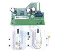 VJZYUTSW 1 PC Carriage Compatible Topeador Principal X4E75A M0H50AA para impresoras 517 514 532 617 515 508 510 511 530 518 519 531 538 610 YOF68-80058(Chipboard)