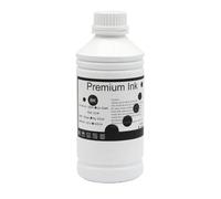 VJZYUTSW 1000 ml de Tinta de Tinte Compatible para Modelos de trazador IPF831 IPF825 IPF771 IPF750 TM5300 TM5200(BK Dye Ink 1000ML)