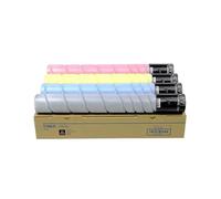 VJZYUTSW 1pcs TN514 Cartucho de tóner Compatible para C458 C558 C658 Copier(M-400g)