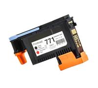 VJZYUTSW 771 Cabeza de impresión Compatible con DesignJet Z6200 Z6600 Z6800 Partes de Impresora CE017A CE018A CE019A CE020A(CE017A(MK R))