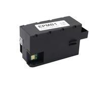 VJZYUTSW Caja de Mantenimiento T3661 Compatible con impresoras XP-15080 XP-15010 XP-15000 EP-50VA XP8500 XP6000(1 Pcs)