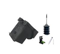 VJZYUTSW Cartucho de Tinta Compatible de 122xl para 122 CH563HE CH564HE para Deskjet 1050 2050 2050S D1010 1510 Impresora(122XL Black)