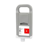 VJZYUTSW Cartucho de Tinta de Pigmento PFI-1700 PFI1700 con Chip Compatible con Pro 2000 4000 4000S 6000S PRO2000 4000 6000 Impresora de Tinta(PFI-1700 Red)