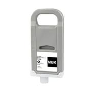 VJZYUTSW Cartucho de Tinta de Pigmento PFI-1700 PFI1700 con Chip Compatible con Pro 2000 4000 4000S 6000S PRO2000 4000 6000 Impresora de Tinta(PFI-1700 MBK)