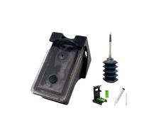 VJZYUTSW Cartucho de Tinta PG540 CL541 Compatible con MG2100 MG2140 MG2150 MG2200 MG2250 MG2250S MX434 para impresión de sublimación(PG540 Black)