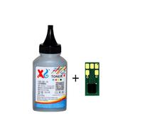 VJZYUTSW Cartucho de tóner Compatible CF217A CF219A para M102A M102W M130A M130NW M130FN M130FW 1600K con Chip(Powder(60g) and Chip)
