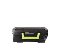 VJZYUTSW Cartucho de tóner Compatible con MS821 MS823 MS825 MX725 MS822 MS826 MX822 58D2000 58D2H00 58D2X00 58D2U00 7. 5K 15K 35K 55K EUR(15K 58D2H00)