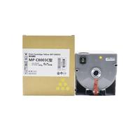 VJZYUTSW Cartucho de tóner MPC8003 Compatible con MPC6503 MPC8003 IMC6500 IMC8000 MP C8003 C6503 C8000 C6500 Color - Toner(BK-700g)