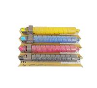 VJZYUTSW Cartucho de tóner SPC830 Compatible con 1 PCS para el Cartucho de tóner de reemplazo SP C830 SPC831(BK-550g)