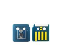 VJZYUTSW Chip de Tambor Compatible para Docucentre IV 2060 3060 3065 CT351089 y Chip de tóner CT202508 CT202726 BK Color(CT351089 55k Drum)