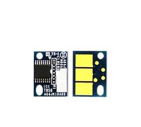 VJZYUTSW Chip de Tambor de Chip de Cartucho de tóner Compatible para Modelos 76C0PK0 76C0PV0 XC9225 XC9235 XC9245 XC9255 XC9265 24B6849 24B6846 24B6847 24B6848(K 100K)