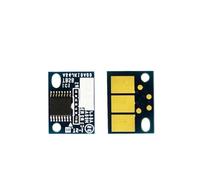 VJZYUTSW Chip de tóner Compatible para XC9225 XC9235 XC9245 XC9255 XC9265 Versión WW Black Cyan Magenta Amarillo Color 30k Páginas 24B6846 24B6847 24B6848 24B6849(BK 30K)