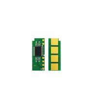 VJZYUTSW Chip de tóner Compatible PC-210/211/210E/211E/211EV/211RB para P2200 P2500 P2505 2550 M6500 M6600 6550 6505 6200(1.6K PC-210)