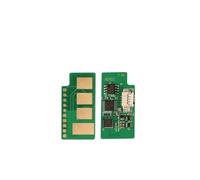 VJZYUTSW Chip de tóner Compatible W9000MC W9001MC W9002MC W9003MC para Color E65150DN E65160DN E65050DN E65060DN(BK 32.2K)