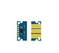 VJZYUTSW Compatible JP/Exp Versión Bkcmy Color TNP32 Tóner Chip para impresoras C15P C17 C18(BK 1.5K EXP)