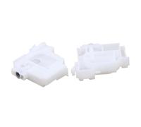 VJZYUTSW Filtro de Amortiguador de Tinta de solvente Eco Compatible con L800 L801 L1800 L810 L850 L101 L201 L100 L200 L210 L1300 Impresora de Tinta con Amortiguador de solventes Eco(150pcs)