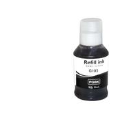 VJZYUTSW GI41 GI-41 Botella a Granel Compatible Recarga a Base de Agua DTG Eco Ink para G1420 G2420 G2460 G3420 G3460(1Bottle Black)