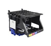 VJZYUTSW Impresión Compatible 711b 711xl C1Q10A para T120 T125 T130 T530 T525 T520 Impresoras