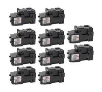 VJZYUTSW MC-G03 G03 Caja de Mantenimiento Compatible con GX3070 GX4070 GX3080 GX4080 GX3090 3091 3092 GX4090 GX4091/2 Cartucho de Mantenimiento de la Impresora(10pcs)