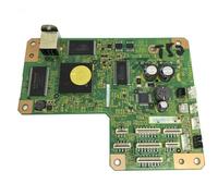 VJZYUTSW Placa Base Compatible de la Placa Principal de la Impresora L800 para T50 P50 R290 R280 R330 Actualización a L800 L805.(L800)