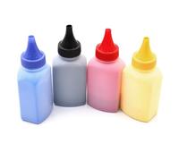 VJZYUTSW Polvo de tóner Compatible para Modelos TN223 TN227 TN243 TN247 TN253 TN257 TN233 TN237 TN263 TN267 TN283 TN287 L3750CDW(4Color 1set)