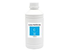 VJZYUTSW Reparado de Tinta de Pigmento a Granel Compatible para RISO Comcolor Printers Modelos 3010R 3050R 7050R 9050R EX7050 EX9050 FT1430 FT2430 FT5430 FT5230(1000ML Pigment C)