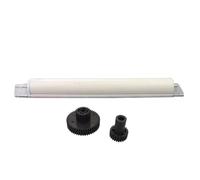 VJZYUTSW Rodillo Web de Limpieza de fusores de 14 Metros AE04-5099 Compatible con MP 4000 4000B 5000 5000B 4001 4002 5001 5002(with Gear)