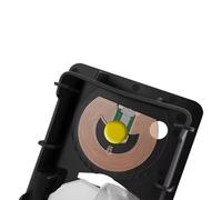 VJZYUTSW S-6300G E S-6301G E S-6302G E S-6303G E CARTURO DE Tinto Compatible con RISO Comcolor 3050 7050 9050 Reset Chip(S-6303G E (Y))