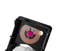 VJZYUTSW S-6300G E S-6301G E S-6302G E S-6303G E CARTURO DE Tinto Compatible con RISO Comcolor 3050 7050 9050 Reset Chip(S-6302G E (M))