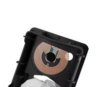 VJZYUTSW S-6300G E S-6301G E S-6302G E S-6303G E CARTURO DE Tinto Compatible con RISO Comcolor 3050 7050 9050 Reset Chip(S-6300G E (K))