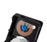 VJZYUTSW S-6300G E S-6301G E S-6302G E S-6303G E CARTURO DE Tinto Compatible con RISO Comcolor 3050 7050 9050 Reset Chip(S-6301G E (C))