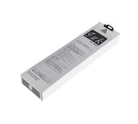 VJZYUTSW S-7280 S-7284 S-7313 S-7280C S-7280E Cartucho de Tinta Compatible con RISO Comcolor GD9630 GD9631 GD7330 con Chip de una Vez(1PC-Gray)