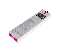 VJZYUTSW S-7280 S-7284 S-7313 S-7280C S-7280E Cartucho de Tinta Compatible con RISO Comcolor GD9630 GD9631 GD7330 con Chip de una Vez(1PC-Magenta)